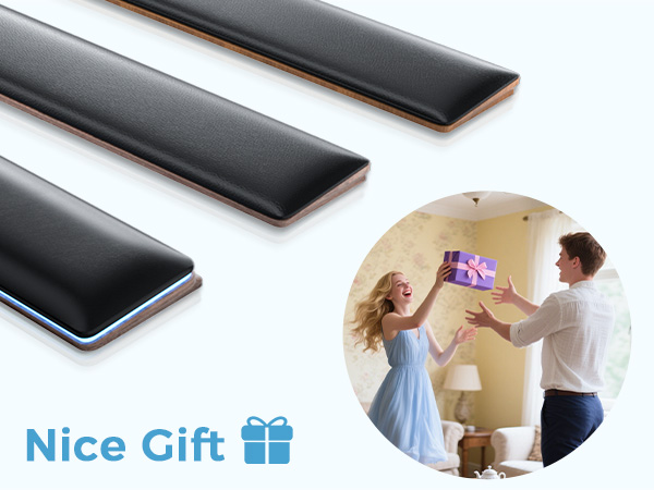 ergonomic keyboard wrist rest