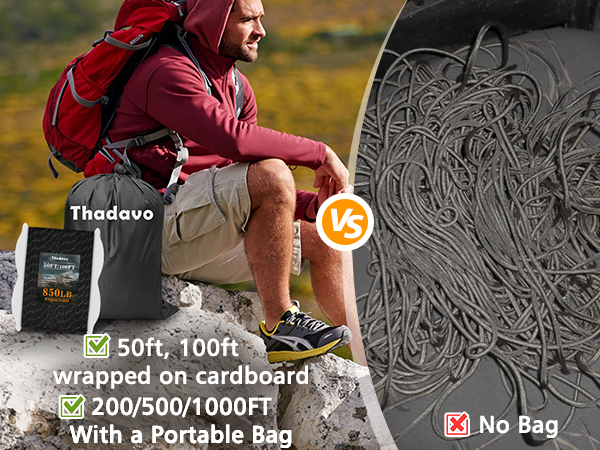 paracord rope