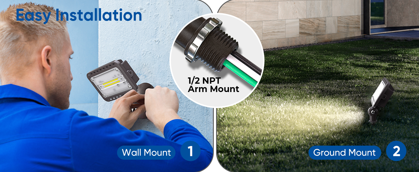 outdoor lights for house