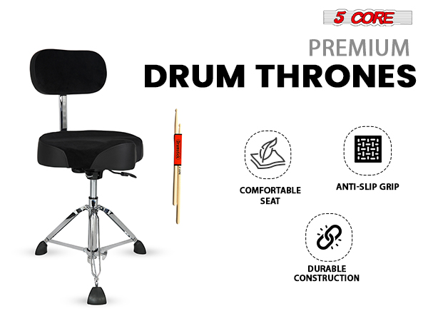 Premium Drum Thrones