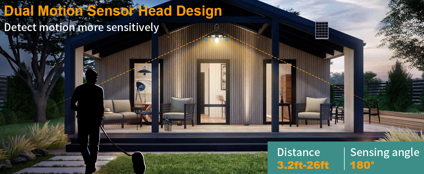 solar shed light