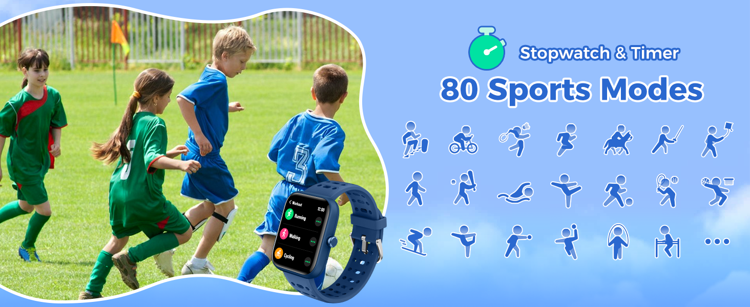 Smart Watch for Kids