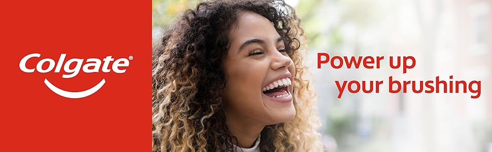 power up your brushing