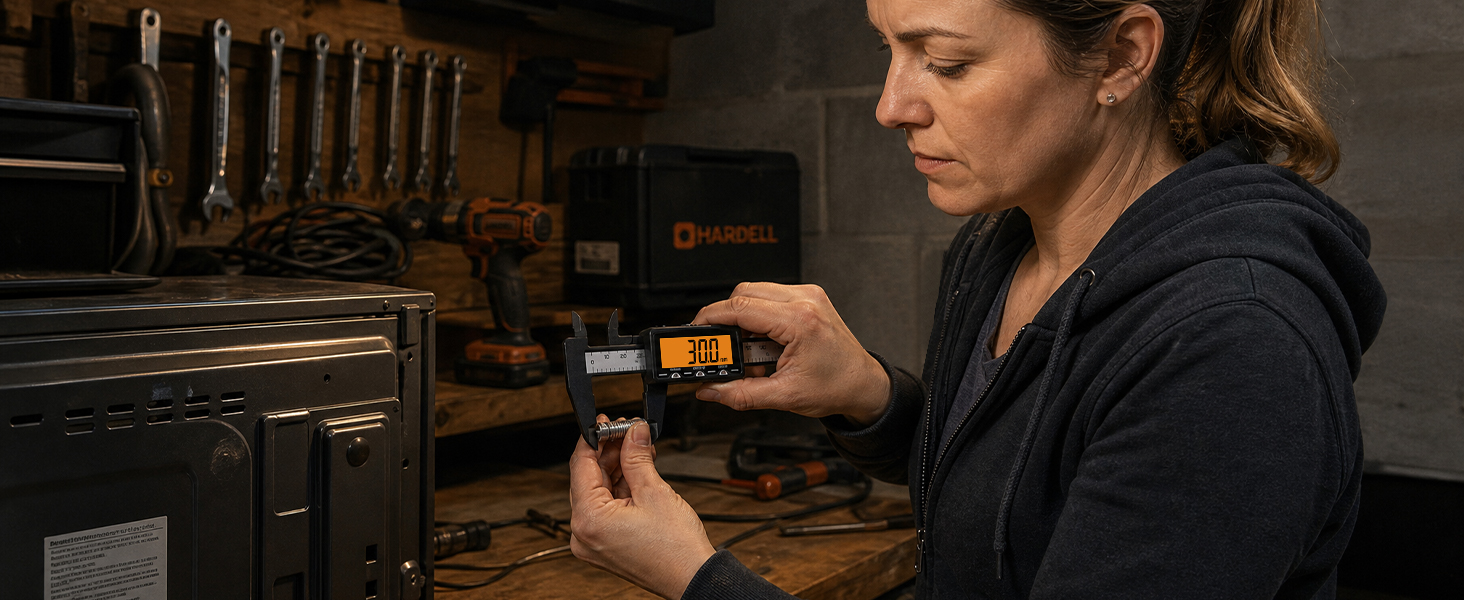 digital caliper