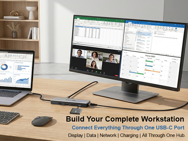 2.5g usb c hub ethernet
