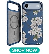 Smartish iPhone Air MagSafe Case - Gripmunk Magnetic Slim Case [Lightweight + Protective] Thin G...