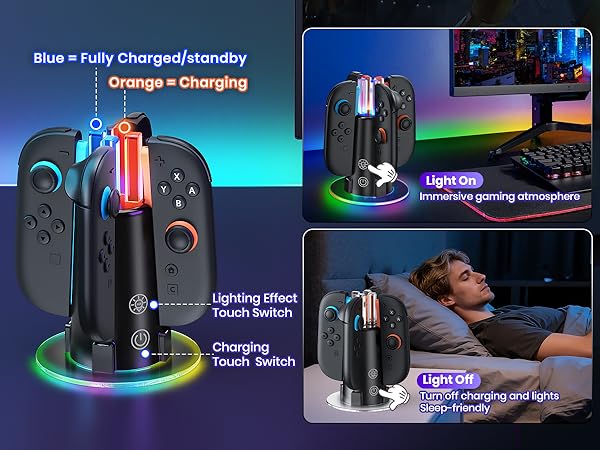 joycon charger