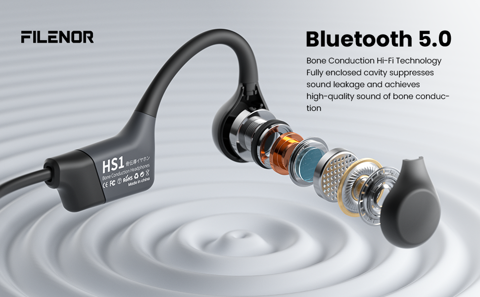 bone conduction earbuds