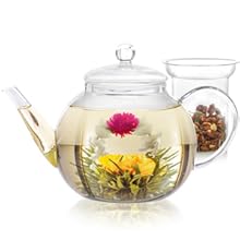 Glass Teapot