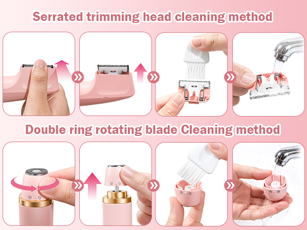 Bikini Trimmer for Women