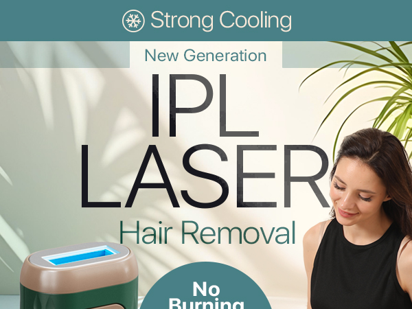 ipl laser hair removal for women