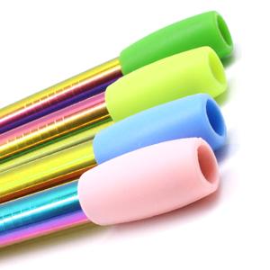 Silicone tips 