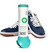 Endees UpFresh 360° Shoe Deodorizer Spray - Foot Odor Eliminator Shoe Spray for Smelly Shoes, Fee...