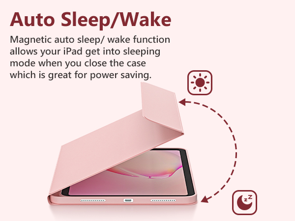 Auto Sleep/Wake