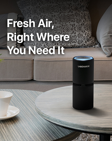 gatos con puroair large room filterless dehumidifier dust on desk