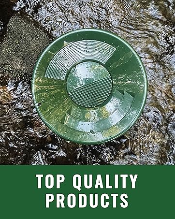 ASR Outdoor top quality products with gold pan