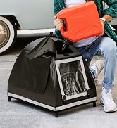 IGAN Small Inverter Generator Tent Cover While Running, Compatible for Honda and Most 1000~2300 Watt