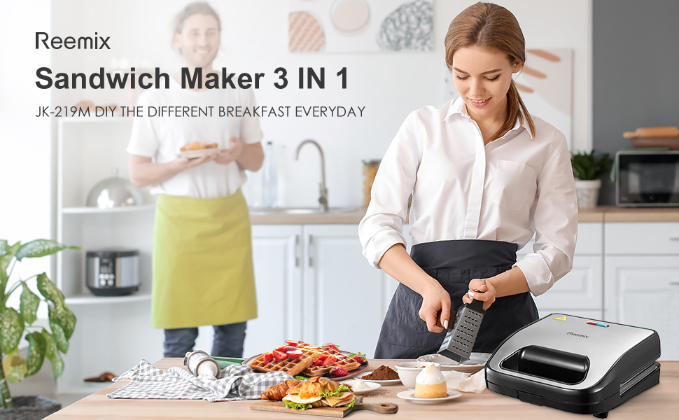 sandwich maker