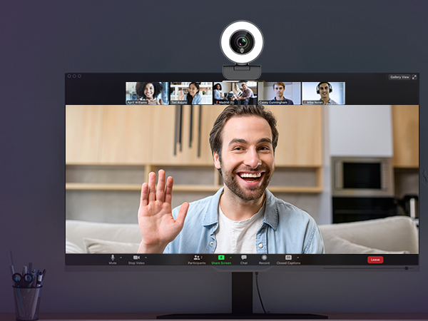 desktop cam mac streaming xbox mic one windows zoom macbook game live stream office cameras externa