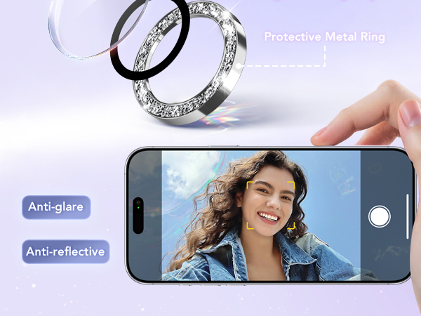 for iphone air lens protector