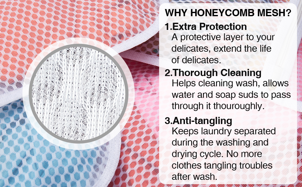 laundry bags for delicates