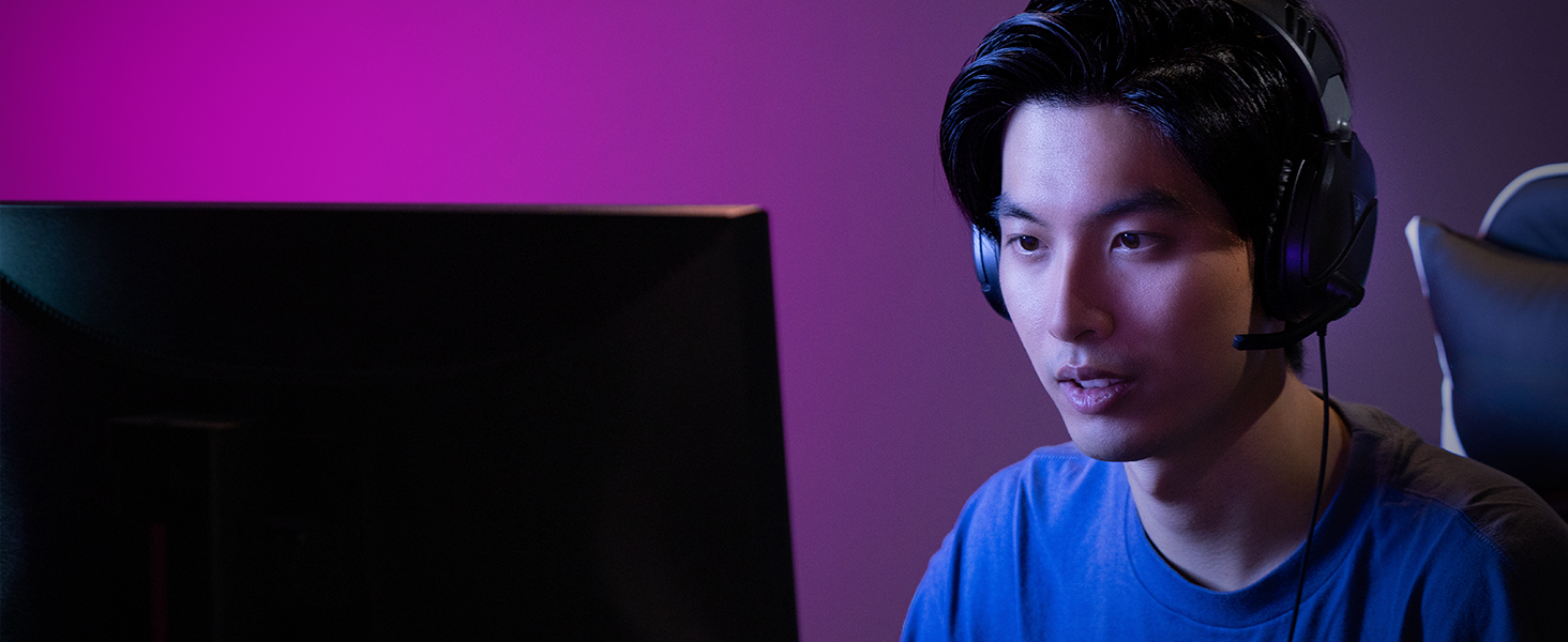 Recon 70 Multiplatform PC Gaming Headset