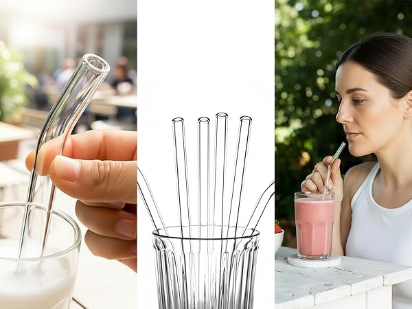Straws