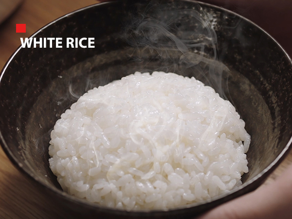 White Rice