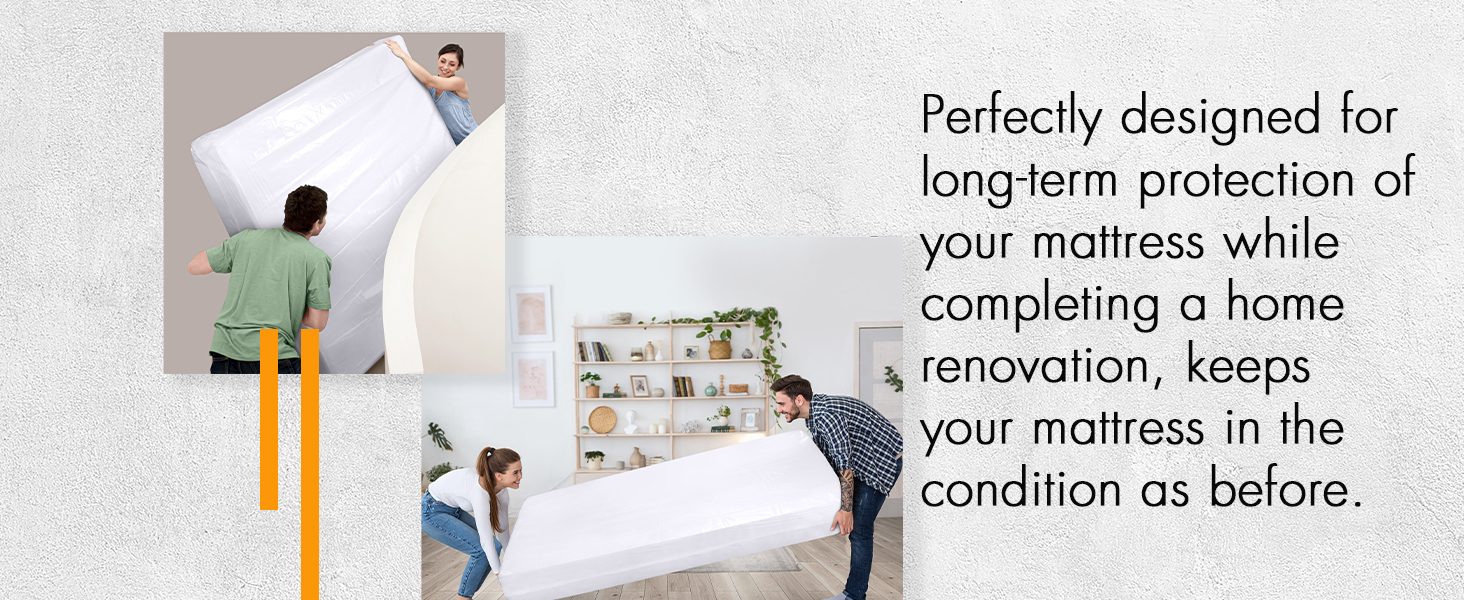 Poly Mattress Bag