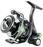 Seaknight WR III X Fishing Reels, 5.2:1 17-28LB Carbon Fiber Drag, Lightweight Ultra Smooth Windi...