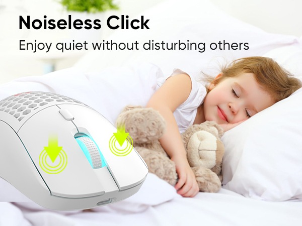 Wireless Gaming Mouse