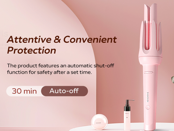 Automatic Curling Iron