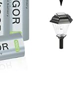 Rechargeable AA Batteries