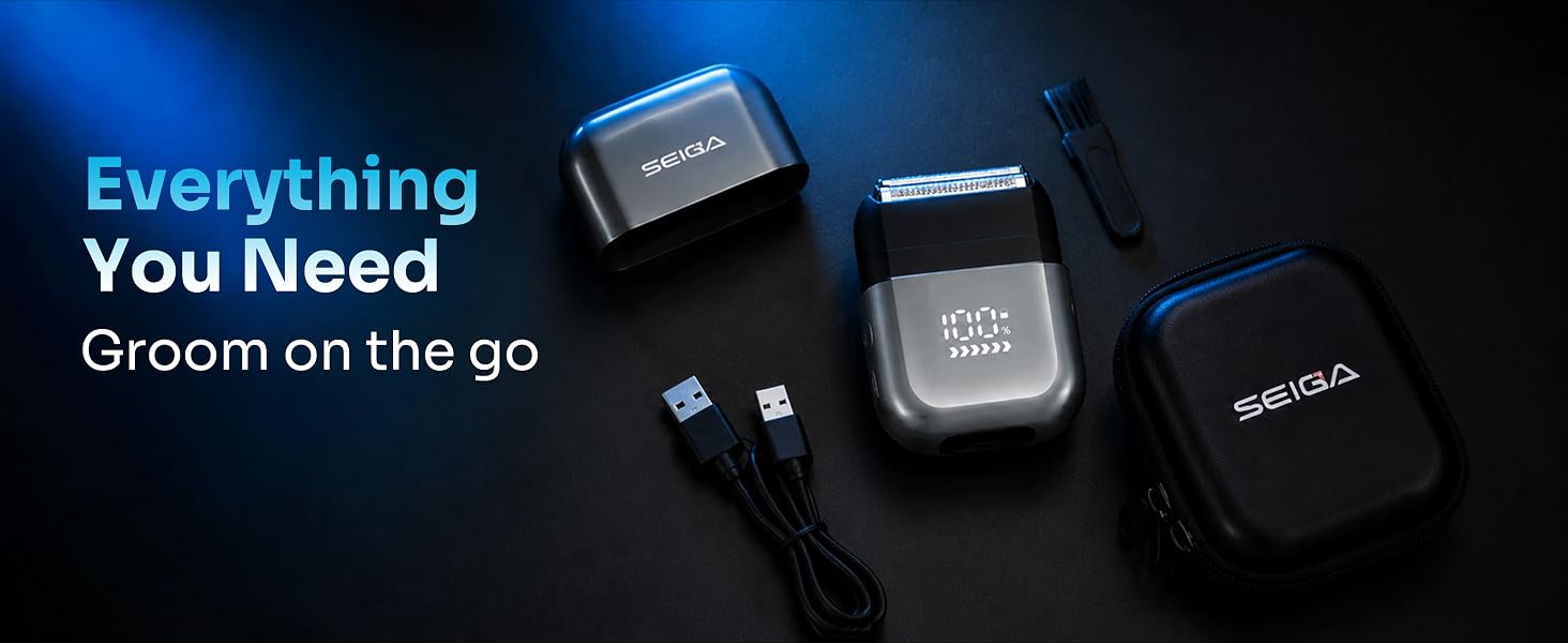 SEIGA electric shaver for men_09