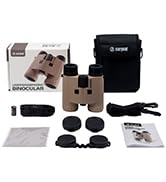 SG SURGOAL 8x32 Laser Rangefinder Binoculars 3000 Yards, OLED Red Display, Angle Compensated, IPX...