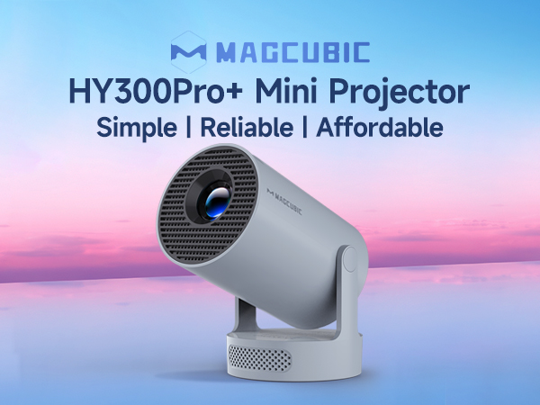 mini projector