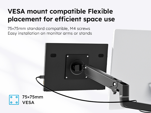 Portable Monitor for Laptop