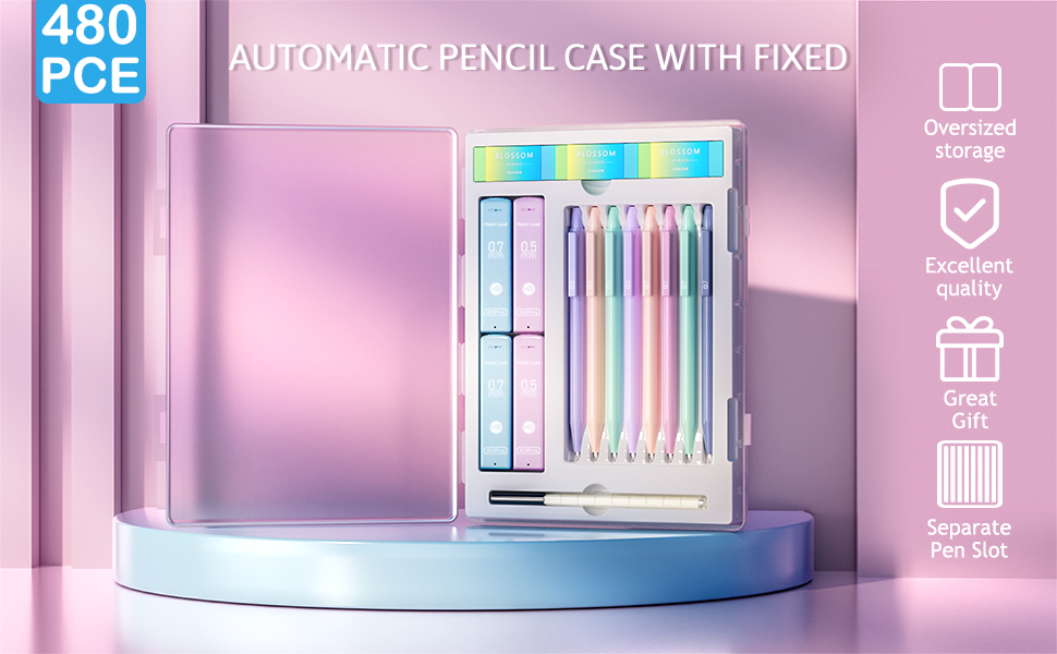 machanical pencils
