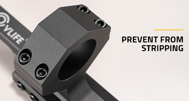 scope cantilever mount
