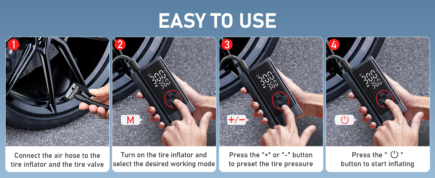 air compressor portable