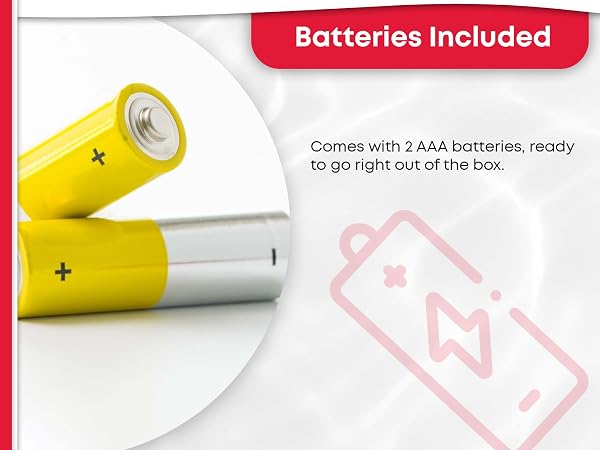 Batteries Included