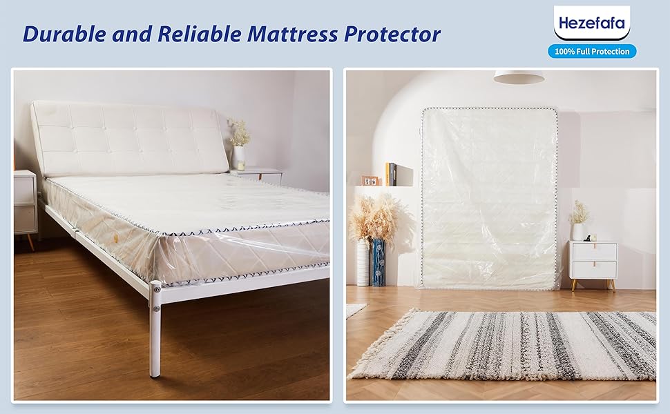 plastic mattress bags
