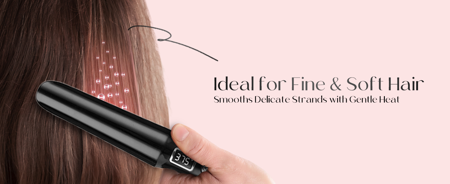 Ideal for fine &amp;amp; soft hair