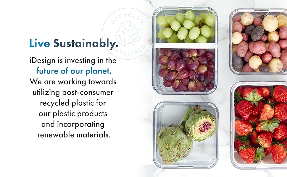 idesign live sustainably