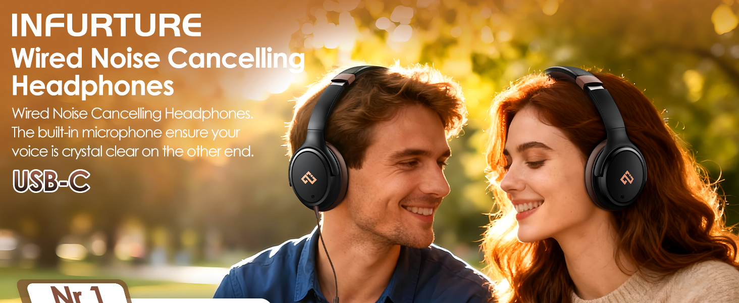 USB C Headphones
