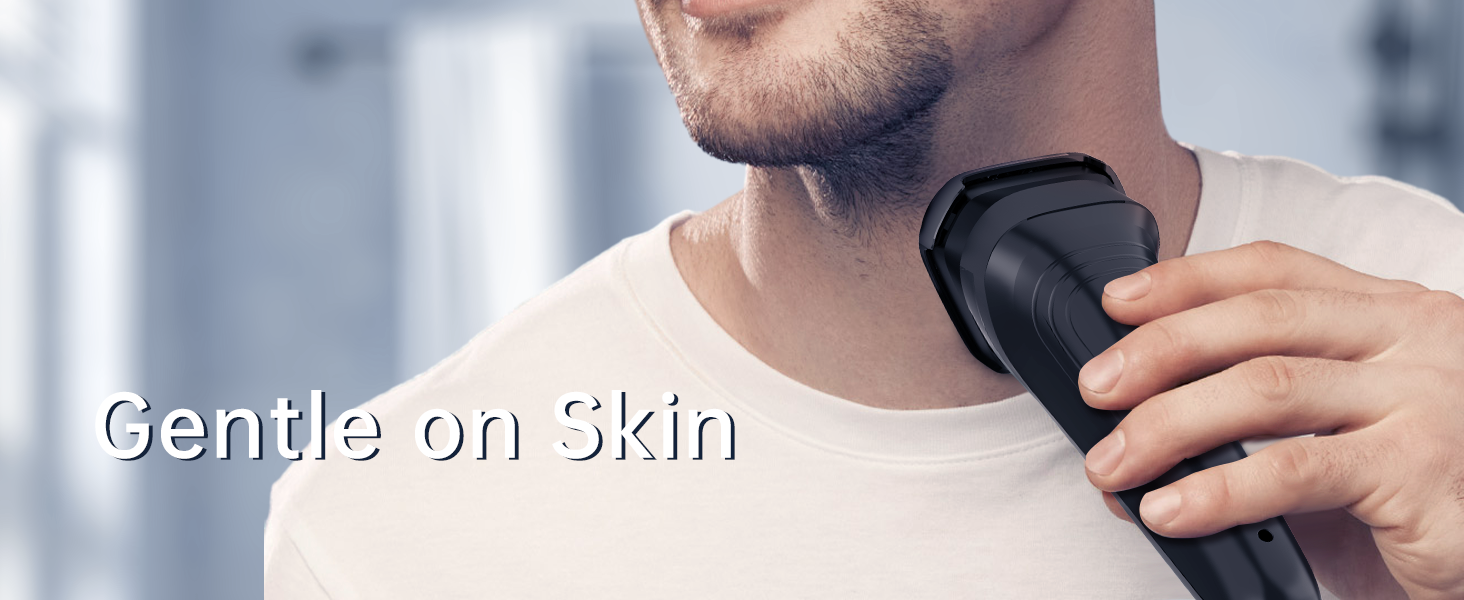 Electric Shaver for Men