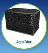Aquascape AquaBlox Water Storage Module Block System for Pondless, Waterfall, Water Features and ...