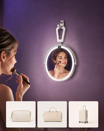 Makeup Mirror with Lights