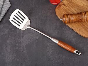 Slotted Spatula Turner