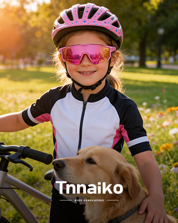 Kids Baseball Sunglasses for Boys Girls